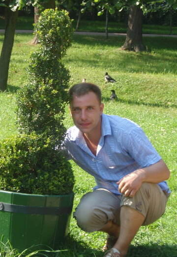 Mein Foto - Oleg, 44 aus Tichwin (@oleg103427)