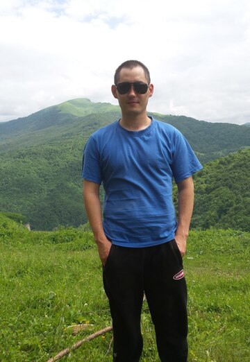 My photo - nikolay, 36 from Armavir (@nikolay164824)