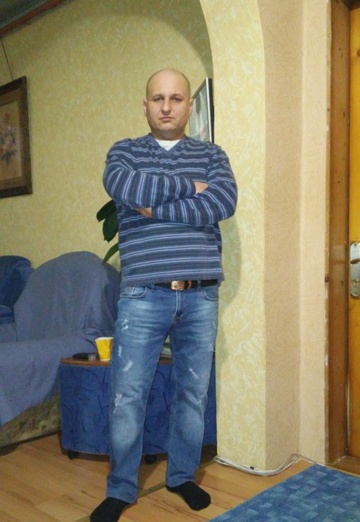 Моя фотография - Андрей, 49 из Кривой Рог (@andrey477325)