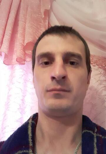 Моя фотография - Сергій, 43 из Маневичи (@susliksergij7)