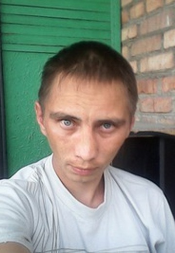 Моя фотография - Дмитрий, 38 из Красноярск (@dmitriy290590)