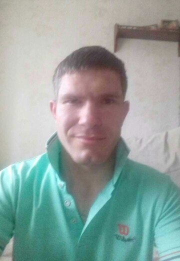 Моя фотография - Игорь, 36 из Чистополь (@igor225733)