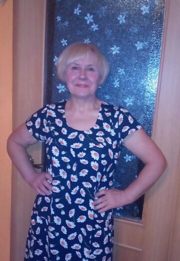 My photo - Nadejda, 63 from Shelabolikha (@nadejda79438)