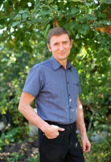 My photo - Vladimir, 62 from Novokuybyshevsk (@vladimir170694)