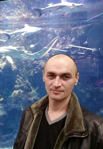 Моя фотография - Юрий, 46 из Железногорск (@uriy125629)