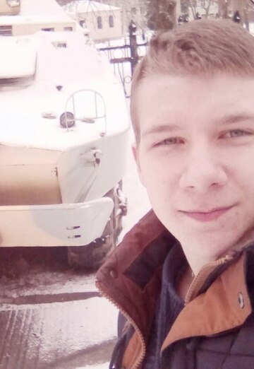 Моя фотографія - Владислав, 23 з Кам’янське (@vladislav32981)
