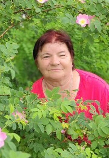 My photo - Svetlana, 72 from Gubkin (@svetlana307505)