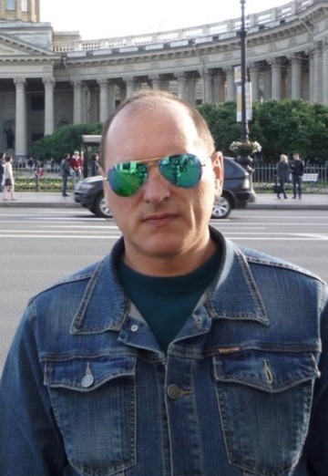 My photo - Vladimir, 59 from Saint Petersburg (@yava1966)
