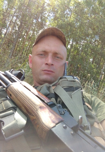 My photo - Ivan, 35 from Chernihiv (@ivan264073)