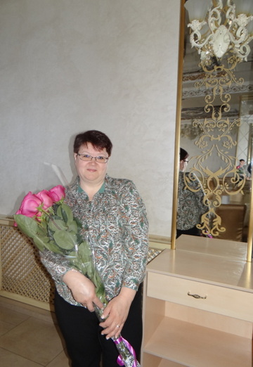 Моя фотография - Елена, 58 из Челябинск (@elena283775)