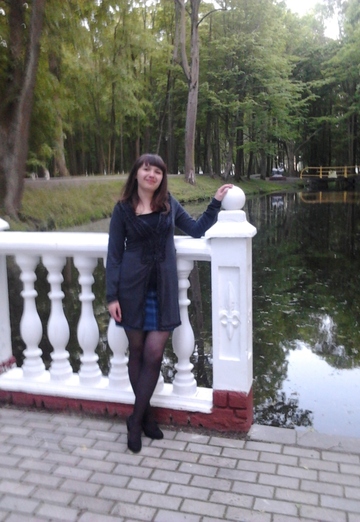 Моя фотография - Ольга, 37 из Кобрин (@olga163743)