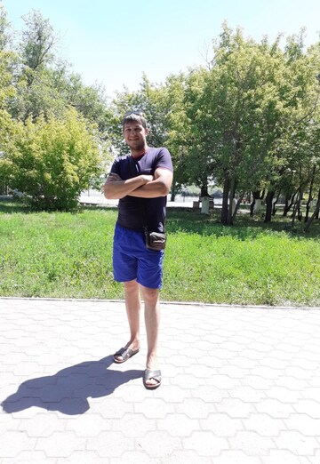 Моя фотография - Евгений, 41 из Караганда (@evgeniy297561)