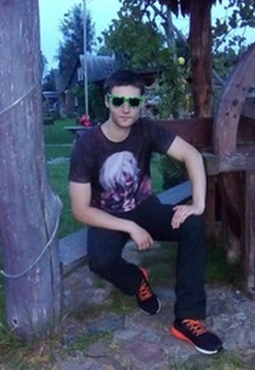 My photo - Pasha, 30 from Maladzyechna (@pasha27993)