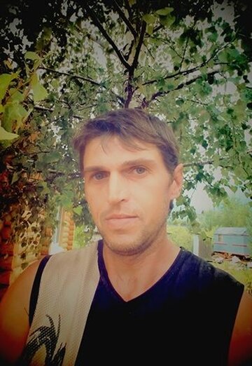 Моя фотография - Владимир, 45 из Орша (@vladimir150464)