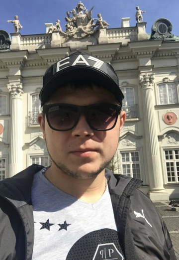Моя фотография - Ivan, 30 из Ивано-Франковск (@vanzan0060)