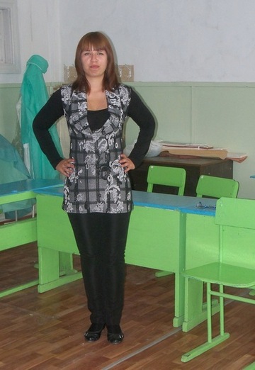Моя фотография - Ксения, 34 из Кунгур (@kseniya4664)