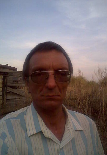 Моя фотография - Павел, 63 из Самара (@pavel89860)