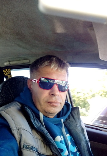 My photo - aleksandr, 54 from Kuybyshev (@aleksandr678529)