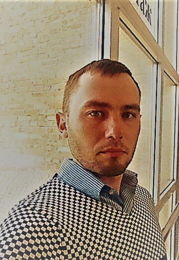 Моя фотография - Иван, 33 из Новосибирск (@ivan176190)