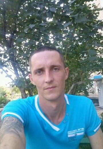 Моя фотография - Антон, 39 из Саранск (@anton126422)