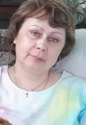 My photo - Elena, 55 from Bryansk (@elena438749)