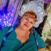 людмила, 58, Архара
