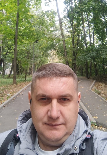 Моя фотография - Александр, 38 из Москва (@aleksan28387)