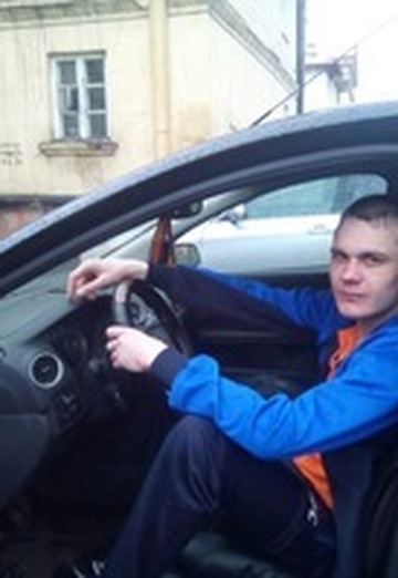 My photo - Aleksey, 32 from Novokuznetsk (@aleksey348599)