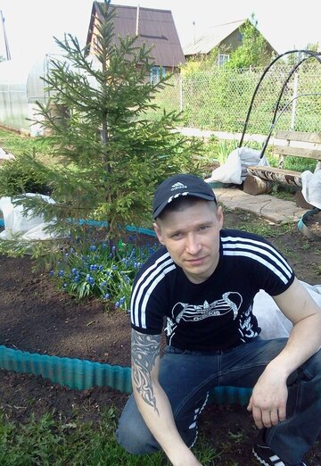 Моя фотография - Ден, 44 из Краснокамск (@den30283)