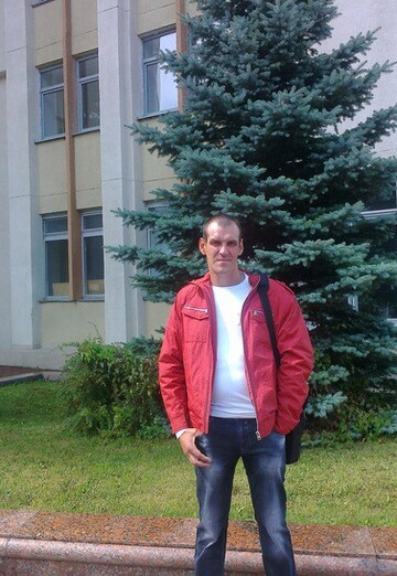 Моя фотография - Сергей, 46 из Чашники (@sergey8785149)