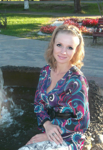 My photo - Natalya, 35 from Verhnedvinsk (@id584835)