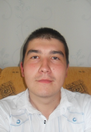 My photo - Ruslan, 33 from Mezhgorye (@apsyama)