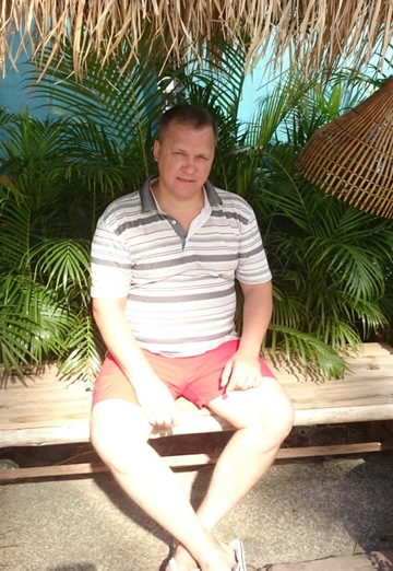 Моя фотография - Андрей, 54 из Омск (@andrey466189)