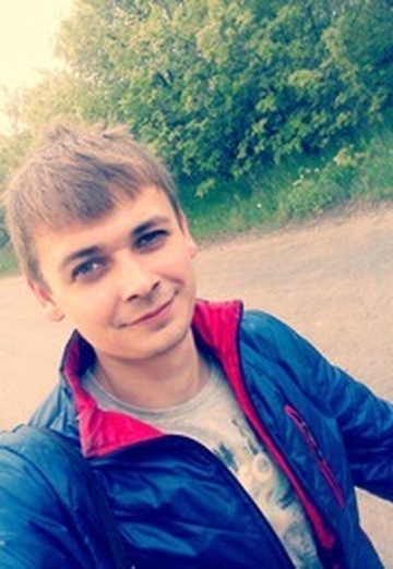 My photo - Valik, 29 from Khartsyzsk (@valik1112)