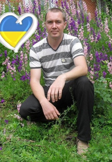 Моя фотография - Віталій, 43 из Вендичаны (@vtaly1005)