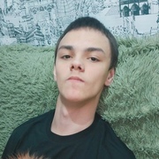 Никита Бояршинов, 21, Кудымкар