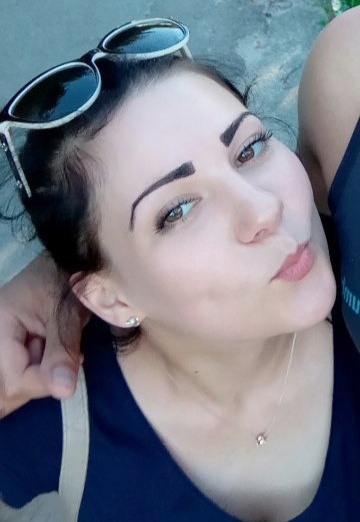 Моя фотографія - Аліна, 27 з Українка (@alnacatava)