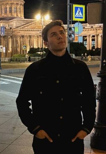 Моя фотография - Denis, 22 из Москва (@danil32405)