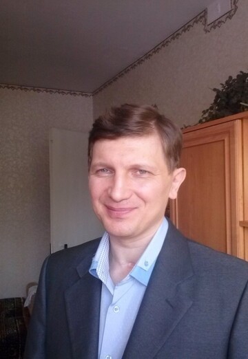 Моя фотография - Алексей, 49 из Прокопьевск (@aleksey428490)