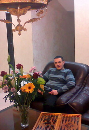 Моя фотография - Ильдар, 34 из Ершов (@ildar11808)