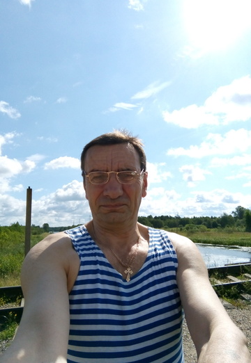 Моя фотография - алексей, 59 из Вышний Волочек (@aleksey420948)
