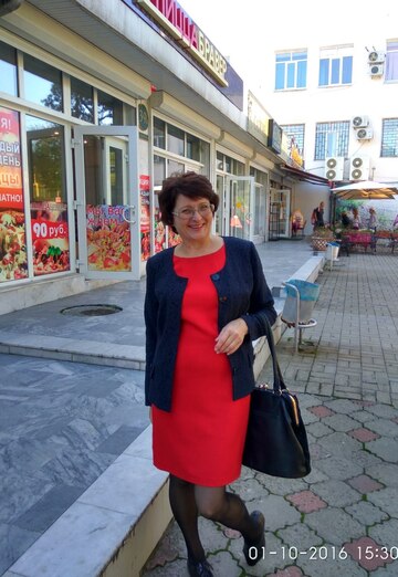 Моя фотография - Светлана, 63 из Новороссийск (@svetlana134746)