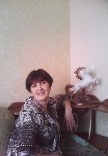 Моя фотография - Татьяна, 53 из Отрадный (@tatyana194759)
