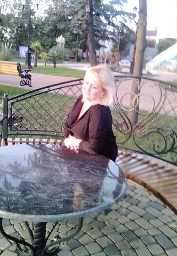 My photo - Tatyana, 58 from Tuapse (@tatyana220557)