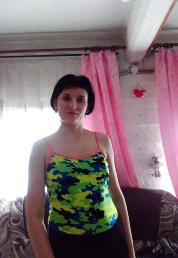 Моя фотография - Евгения, 39 из Минусинск (@evgeniya67797)