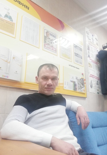 My photo - Yuriy, 45 from Nizhnevartovsk (@uriy172543)