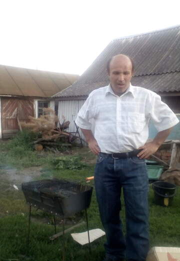 My photo - Jenya, 48 from Krasnokutsk (@jenya70343)