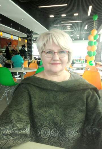 Моя фотография - Ольга, 66 из Нерюнгри (@olga210635)
