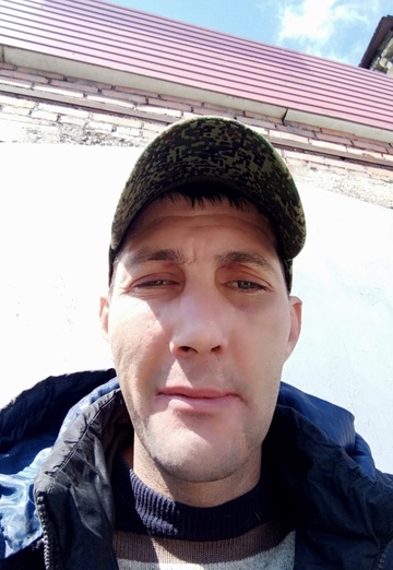 Моя фотография - Евгений, 36 из Белово (@evgeniy364088)