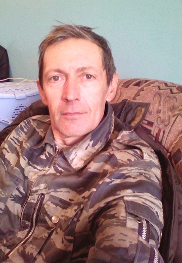 My photo - Sergey, 53 from Kumertau (@sergey841596)